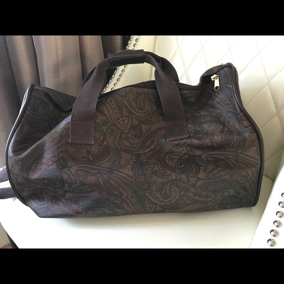 MONET Travel Bag w/ handle & shoulder strap - Picture 6 of 8